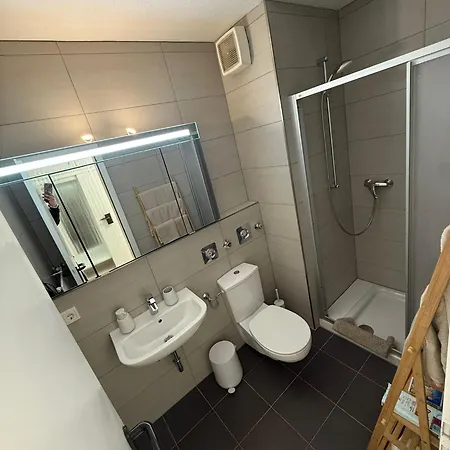 Ac-ferienwohnung Wohn-apartment Bad Wildungen