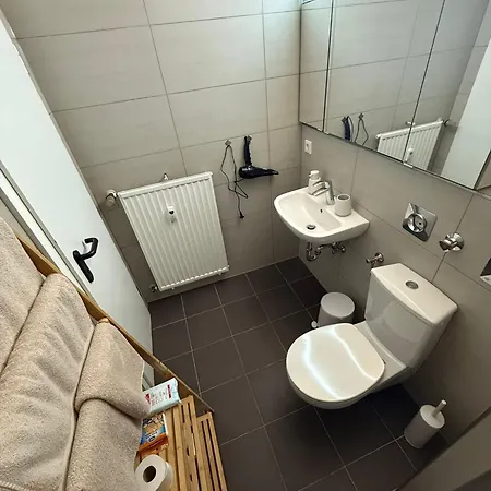 Apartment Ac-ferienwohnung Wohn-apartment *