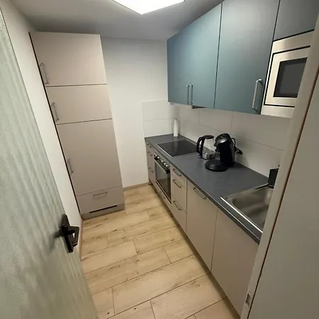 Ac-ferienwohnung Wohn-apartment Apartment *