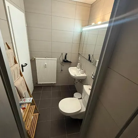 Apartment Ac-ferienwohnung Wohn-apartment Bad Wildungen
