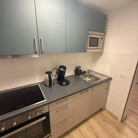 Ac-ferienwohnung Wohn-apartment *