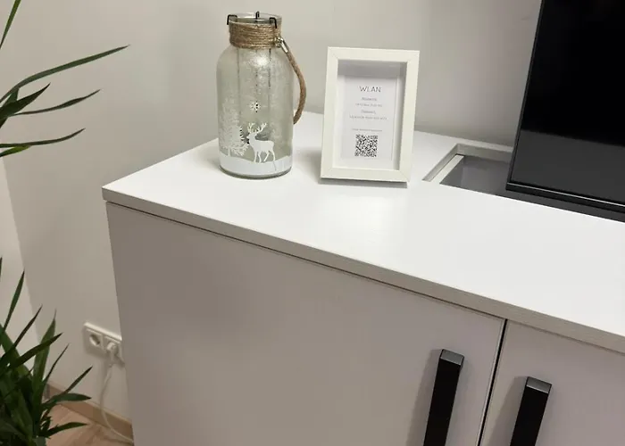 Ac-ferienwohnung Wohn-apartment *