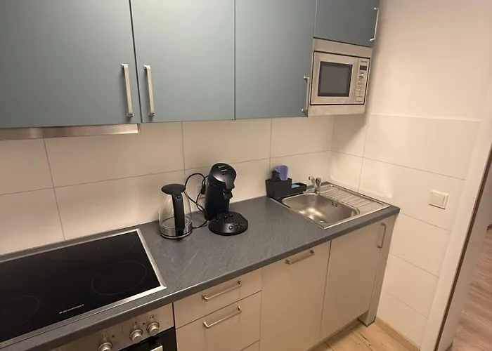 Ac-ferienwohnung Wohn-apartment *