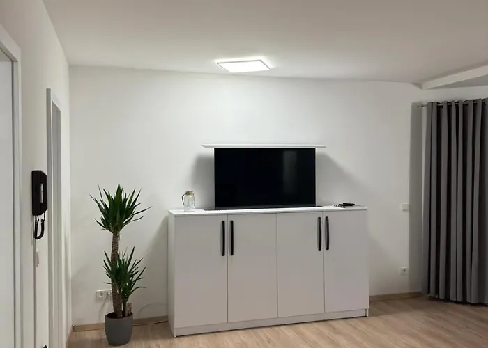 아파트 Ac-ferienwohnung Wohn-apartment